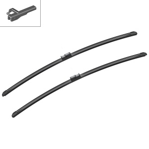 Stergator de parbriz Bosch Aerotwin A950S, 700mm, set 2 bucati - Img 2