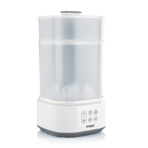 Sterilizator cu aburi reer VapoDryS pentru 5 sticle, 500W, albantracit - Img 8