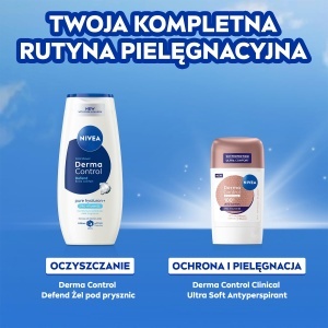 Stick NIVEA Derma Control Clinical Ultra Comfort 50ml - Img 8