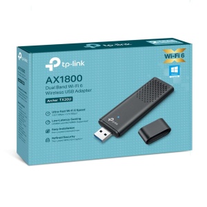 Stick WLAN TP-Link Archer TX20U, WiFi 6 AX1800, Dual Band, USB 3.0 - Img 7