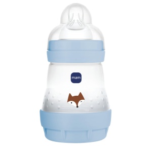 Sticla Anticolici MAM Easy Start 160 ml Ozean, Suport Sucere 1