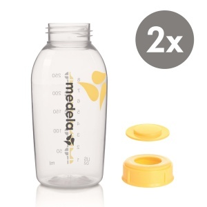 Sticla pentru hranire Medela 008.0137, 250ml, multi-color - Img 2