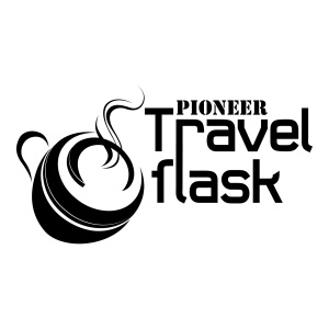 Sticla termica Pioneer, 0.48L, albastru metalizat, din otel inoxidabil - Img 6