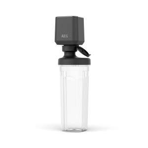 Sticla Vakuum AEG ATVS1, 600 ml, BPA-free, transparenta - Img 2