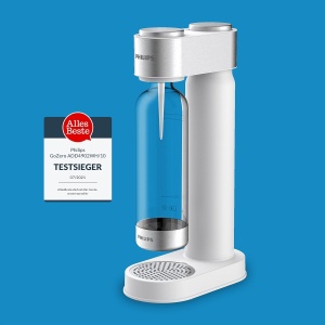 Sticle carbonatatoare Philips 0,5 L, transparente, set de 2 - Img 4