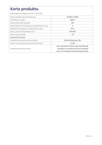 Stiebel Eltron DNM 4 Mini Incalzitor Instantaneu Apa 44 kW 230V Montaj Fix - Img 10