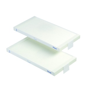 STIEBEL ELTRON FMK F7-2 Set 2 Filtre Aer F7 pentru Ventilatie