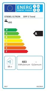 Stiebel Eltron OFP 5 Trend Boiler 5 Litri Compact 230V 2kW - Img 7