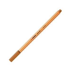 Stilou cu cerneala STABILO point 88, 0.4 mm, 20 culori, cutie - Img 2