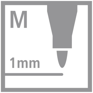 Stilou premium STABILO Pen 68, 1 mm, culori intense - Img 8