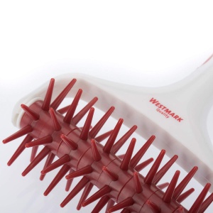 Stipproller Westmark, plastic, alb/rosu, 32172270, 20 x 12,5 x 5,5 cm - Img 2