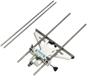 Stop paralel Makita 195136-9 pentru freze 3612, 3612C, RP1800, RP2300FCX