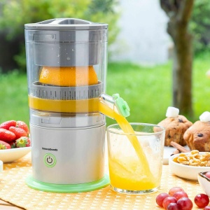 Storcator automat portabil InnovaGoods 250ml 40W reincarcabil USB-C eficienta ridicata - Img 5