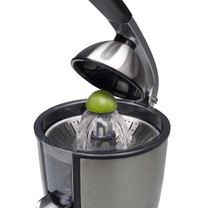 Storcator citrice profesional Princess Champion Juicer Pro, 300W, otel inoxidabil, argintiu - Img 4