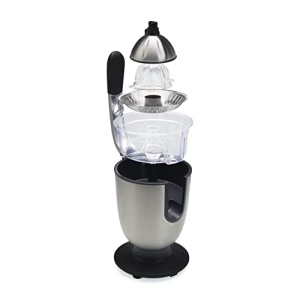 Storcator citrice profesional Princess Champion Juicer Pro, 300W, otel inoxidabil, argintiu - Img 14