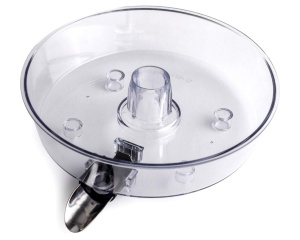 Storcator citrice Rommelsbacher ZP 60E Motor silentios 100W Inox - Img 9