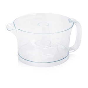 Storcator de citrice Tristar CP-3005, 500 ml, 2 presiuni, design compact - Img 5