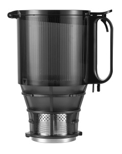 Storcator de fructe Concept LO7120, 250 W, gri inchis, cu deschidere XXL - Img 5
