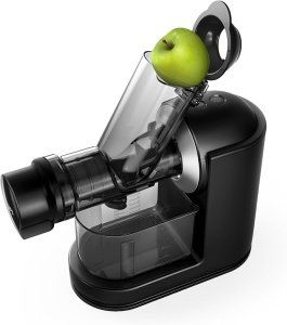 Storcator de fructe Philips HR188970, 220-240 V, negru, tehnologie MicroMasticating - Img 2