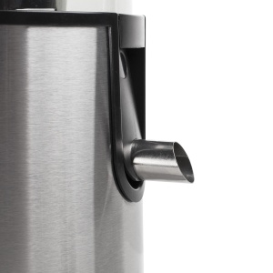 Storcator de fructe Tristar SC-2284, 0.5L, 2 trepte viteza, inoxnegru - Img 3