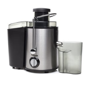 Storcator de fructe Tristar SC-2284, 0.5L, inox, 2 viteze - Img 3