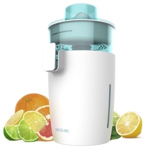 Storcator electric Cecotec Zitrus TowerAdjust Easy 800W Alb Filtru reglabil BPA-free