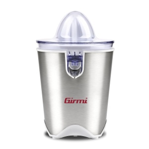 Storcator electric Girmi SR54 60W doua conuri pentru citrice carcasa din inox