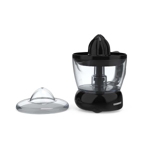 Storcator electric Melissa Zitruspresse 40W 07L 2 conuri Negru - Img 6