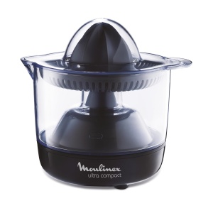 Storcator electric Moulinex PC1208 Ultra Compact Volum de 450 ml Storcator de portocale si storcator de citrice cu 2 directii de rotatie Pornireoprire - Img 2