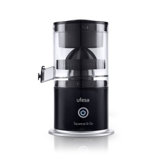 Storcator electric portabil Ufesa Squeeze Go 220 ml BPA-free acumulator 1500mAh - Img 3
