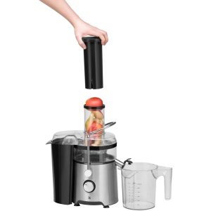 Storcator electric WMF Kult X 500W inox 12L 2 viteze Slow Juicer - Img 5
