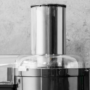 Storcator Gastroback Vital Juicer Pro 40117 Motor 700W XL Tub de Alimentare Culoare Argintiu - Img 5
