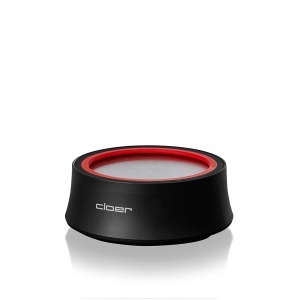 Stovchen electric Cloer 6700, 300 W, negru, pentru ceai si bauturi calde - Img 4