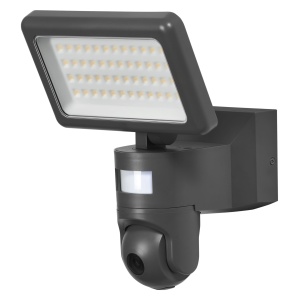 Straler LED Osram SMART cu Camera HD, 2000 Lumen, IP44