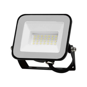 Stralucitor LED V-TAC 20W Alb - 1620 Lumen, IP65, pentru Exterior