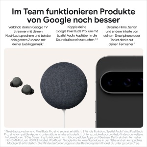 Streamer Google TV 4K, 32GB, cu telecomanda si cautare vocala - Img 6