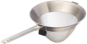 Strecuratoare conica Lacor 60319 18 cm otel inoxidabil calitate premium