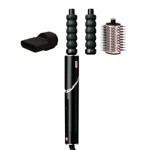 Styler de par Shark FlexStyle HD426EU, 3 in 1, NegruRosegold, 700g
