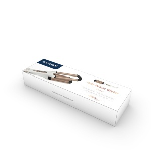 Stylizator de par Concept KT2140 GLAM Style, cu suprafata ceramica, incalzire rapida - Img 7