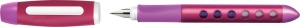 Stylou Faber-Castell Scribolino pentru dreptaci, cu varf A, culoare mure - Img 2
