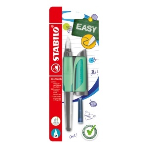 Stylou STABILO EASYbuddy Pastel cu Grip Ergonomic, Feder Standard M