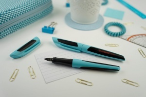 Stylou STABILO Flow Sporty, design modern, ergonomic, cu capacitate de refill - Img 6