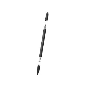 Stylus Universal 4in1 pentru Tablete si Smartphone-uri, Precizie Mare, Disc Tip - Img 3