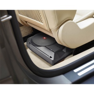 Subwoofer activ auto JBL BassPro SL2, 200mm, 125W, negru - Img 9