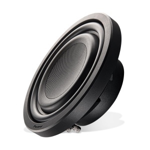 Subwoofer auto Pioneer TS-Z10LS2, 1300 W, design compact, frecventa 20 Hz - 3,8 kHz