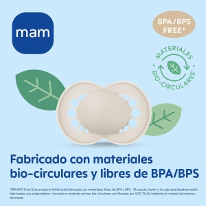 Sucea pentru bebelusi MAM Original, 2-6 luni, silicon, auto-sterilizare, roz, 2 bucati - Img 5