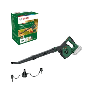 Suflanta cu acumulator Bosch UniversalLeafBlower 18V-130, 130 mh, 1.3 kg