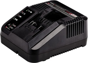 Suflanta de frunze fara fir Einhell GC-CL 18 Li E Kit Power X-Change (18 V, viteza a aerului de 210 km/h, control al vitezei, prindere moale, incl. 1x baterie de 2,0 Ah si incarcator) - Img 4
