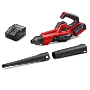 Suflanta universala Einhell GE-UB 18250 Li E 18V 250 kmh cu acumulator 40 Ah si incarcator