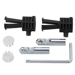 Suport ascuns pentru WC si bidet Fischer WB9N, 100 nou, de calitate superioara